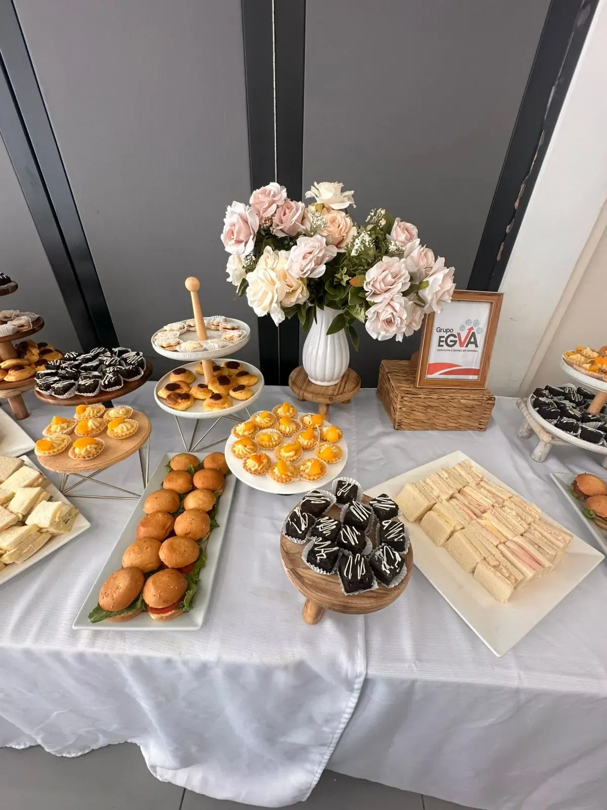 Coffee break Grupo EGVA 2
