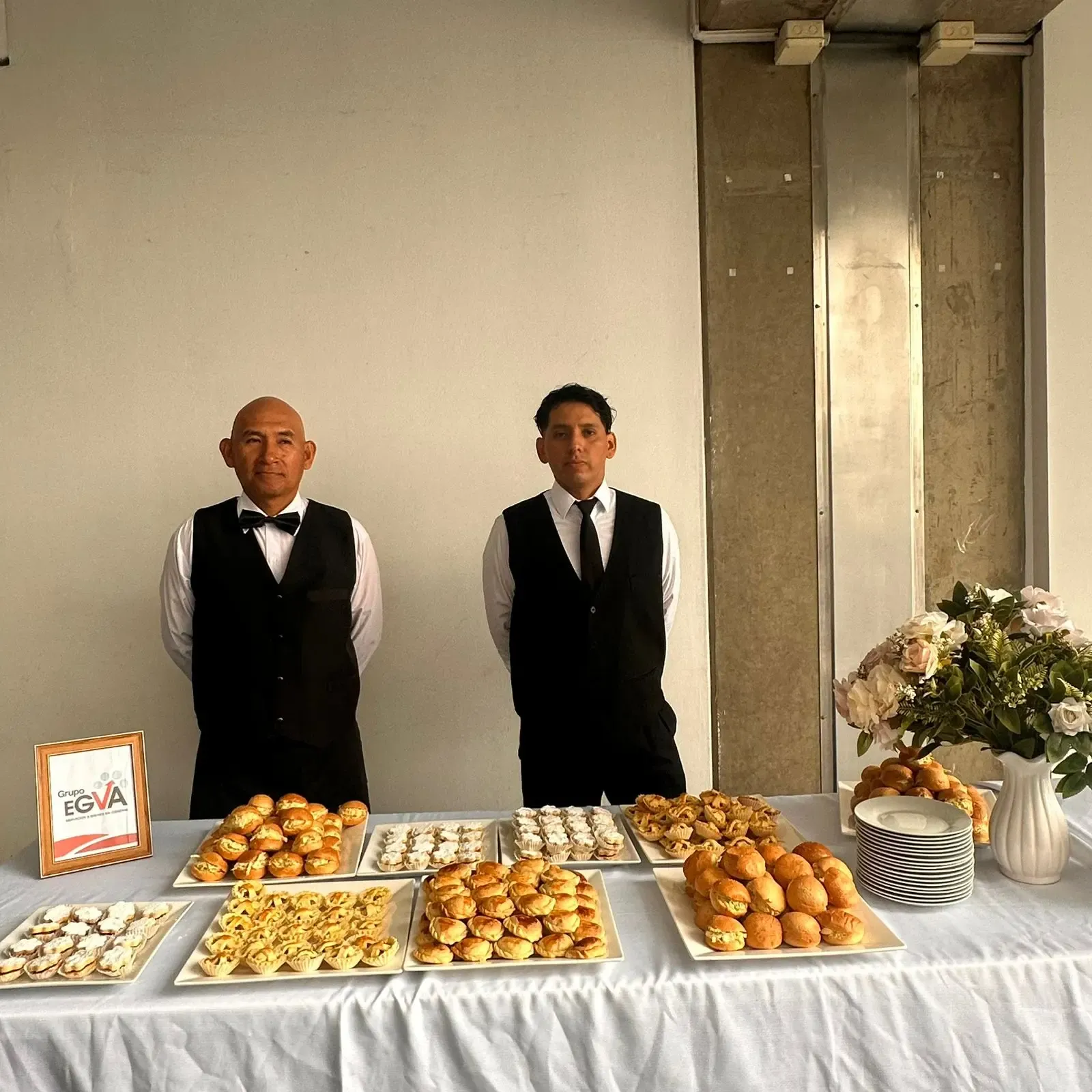Coffee break Grupo EGVA 6