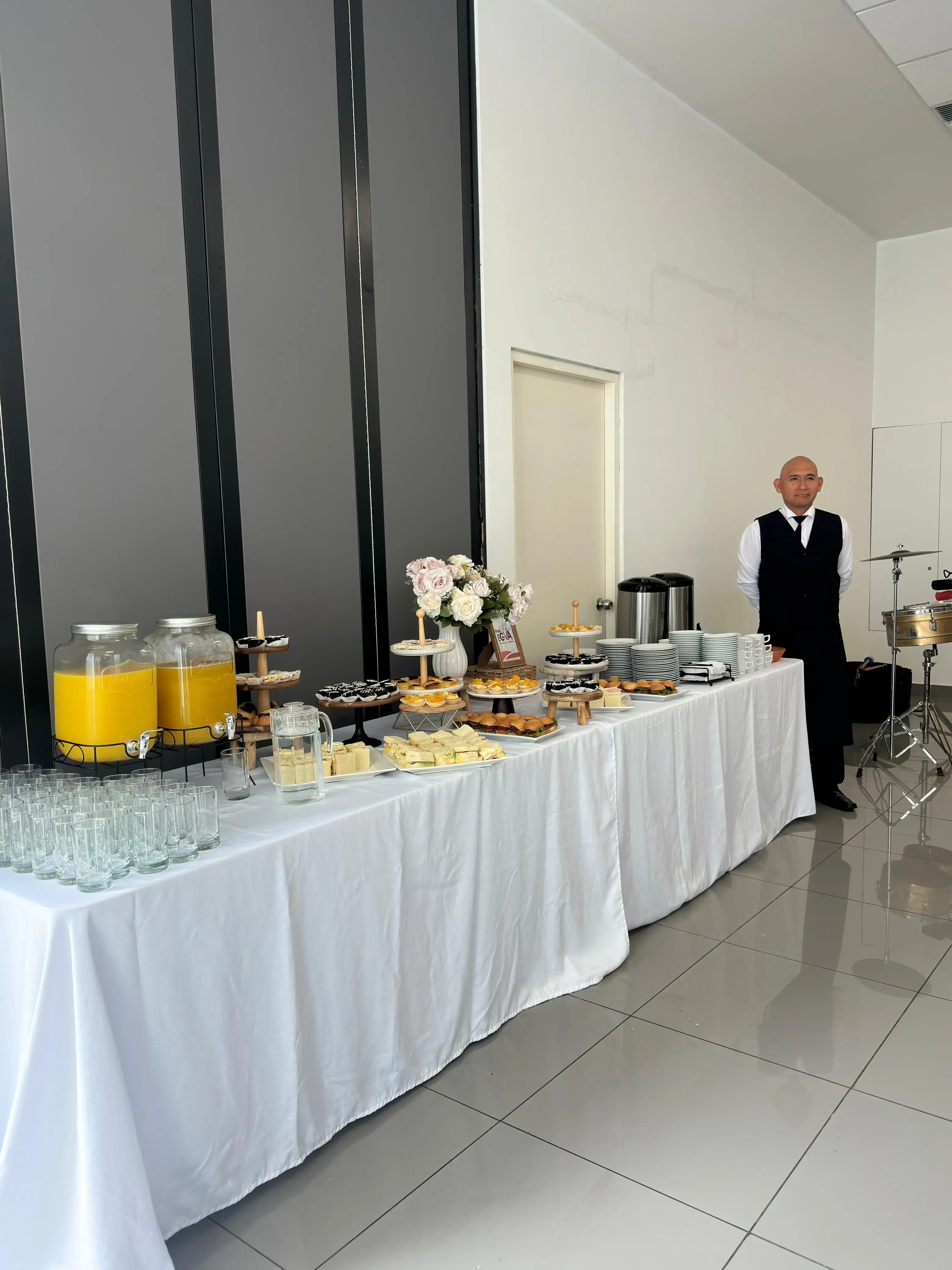 Coffee break Grupo EGVA 13